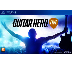PLAYSTATION 4 Guitar Hero Live